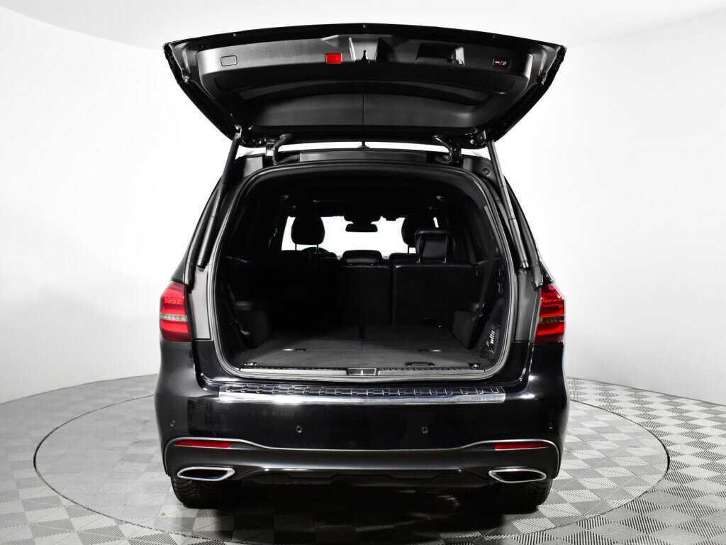 Купить Mercedes-Benz GLS 350 d, 2017, 146 285 км, фото №18