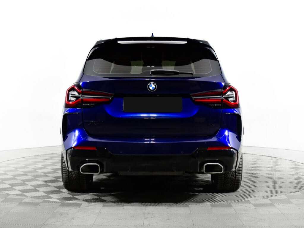 Купить BMW X3 30d xDrive, 2021, 33 331 км, фото №6