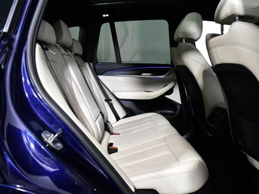 Купить BMW X3 30d xDrive, 2021, 33 331 км, фото №10