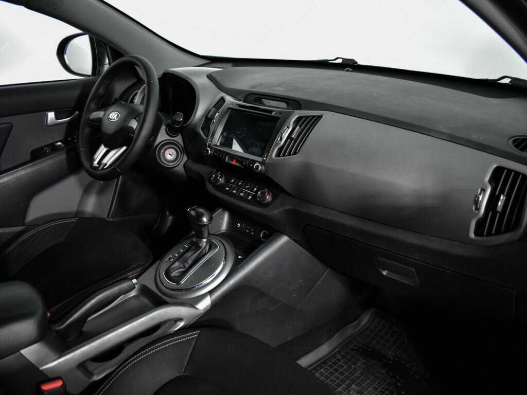 Купить Kia Sportage, 2015, 126 163 км, фото №11