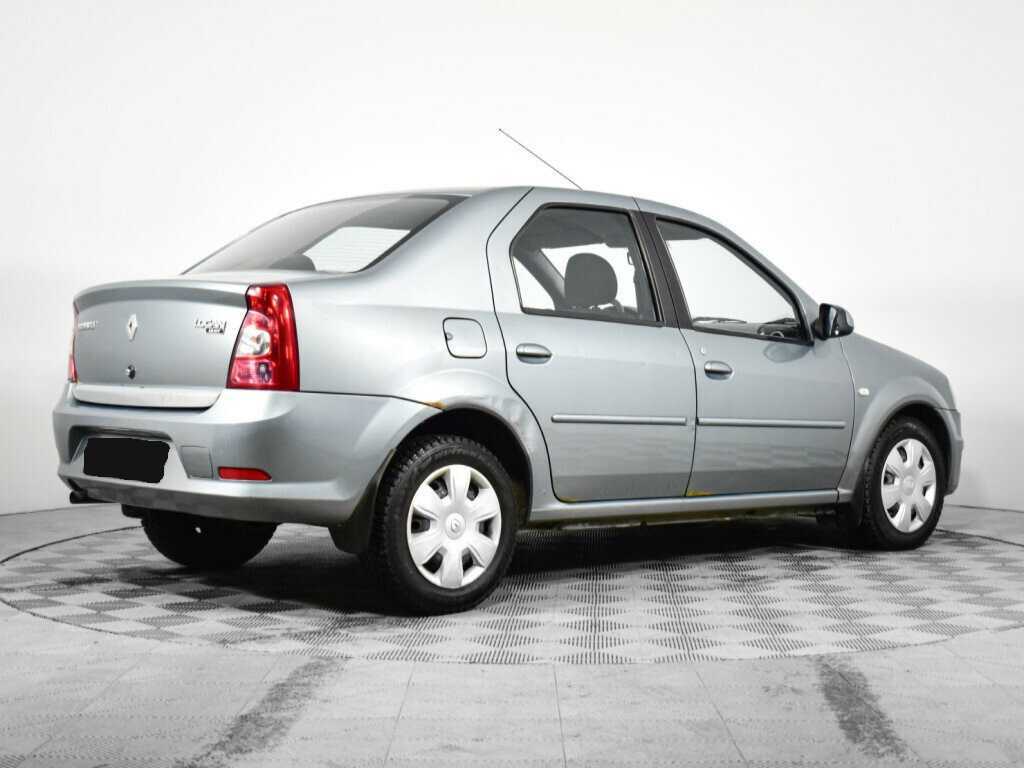 Купить Renault Logan, 2011, 106 000 км, фото №5