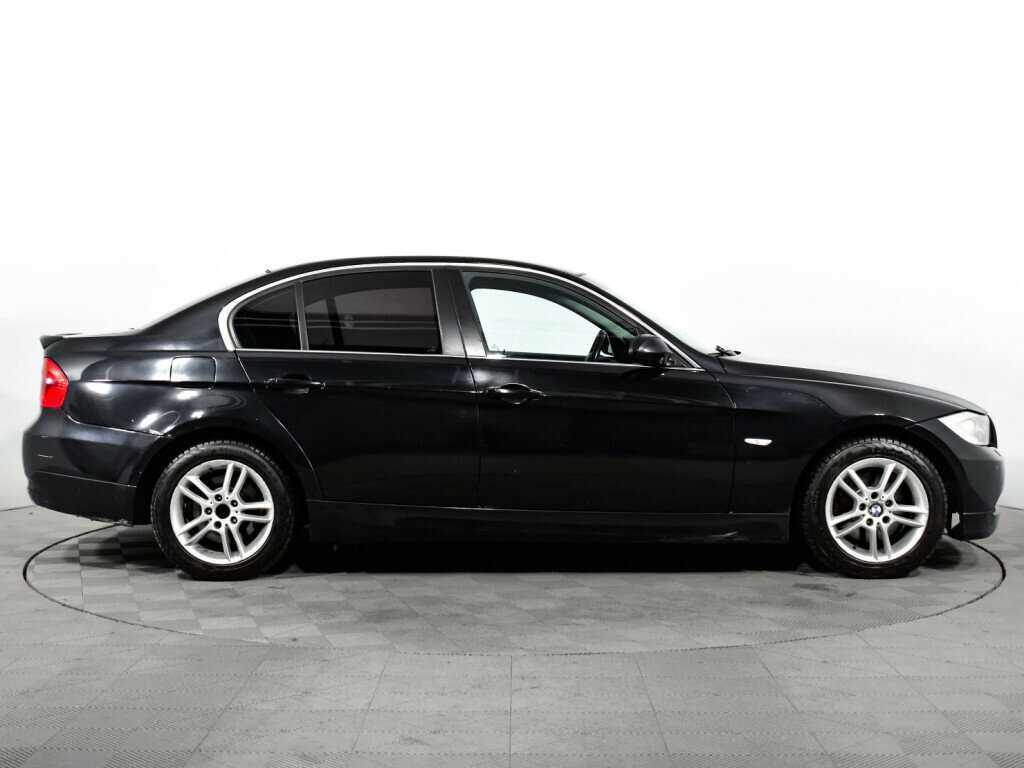 Купить BMW 3 серии 325xi, 2008, 248 700 км, фото №4