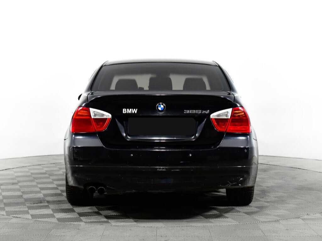 Купить BMW 3 серии 325xi, 2008, 248 700 км, фото №6