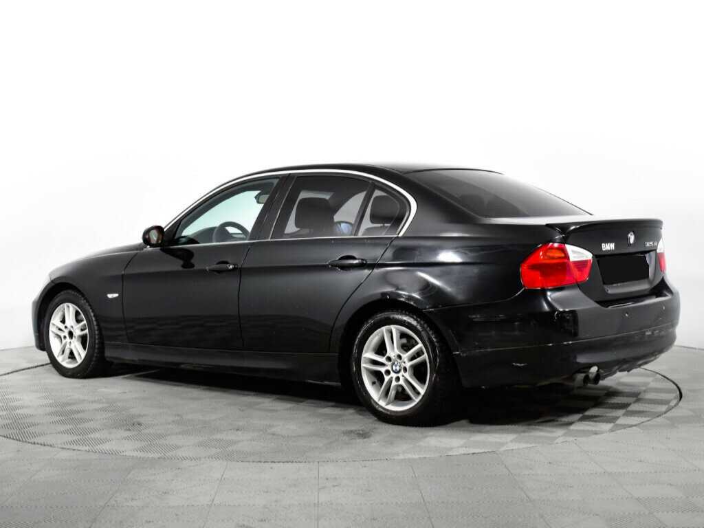 Купить BMW 3 серии 325xi, 2008, 248 700 км, фото №7