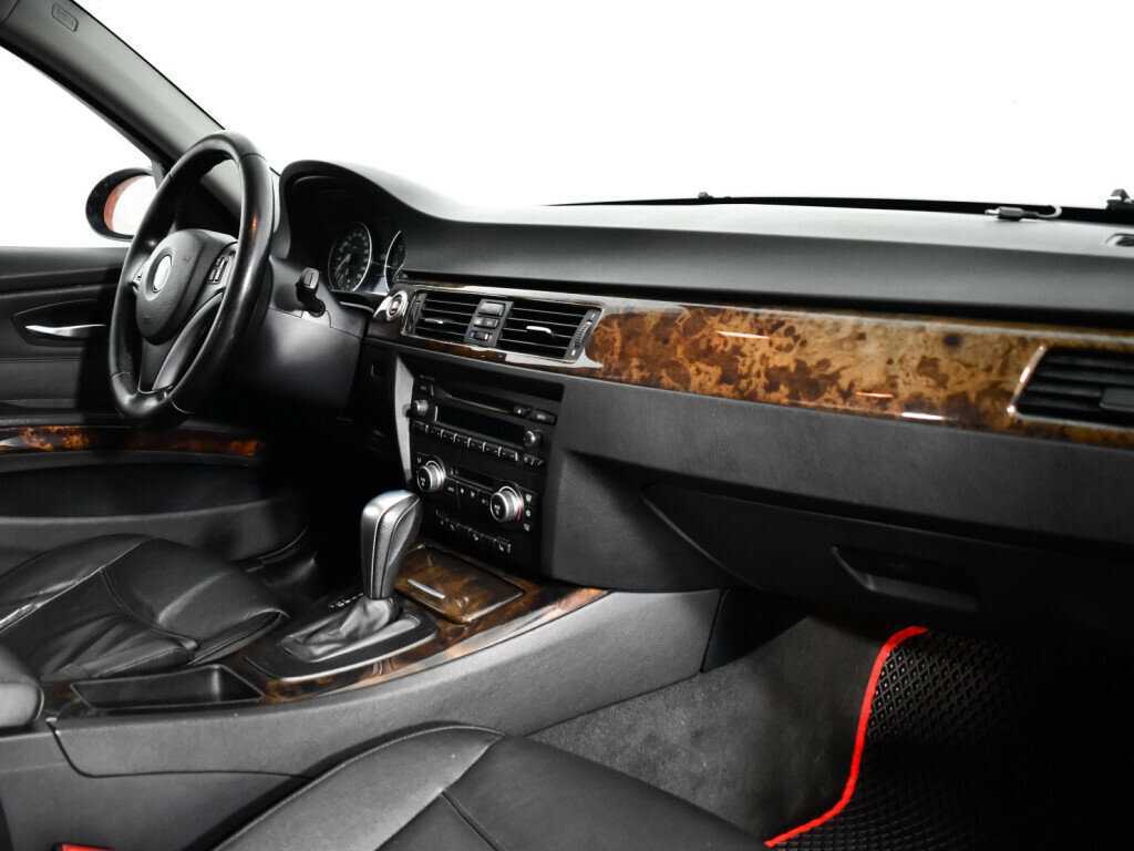 Купить BMW 3 серии 325xi, 2008, 248 700 км, фото №9