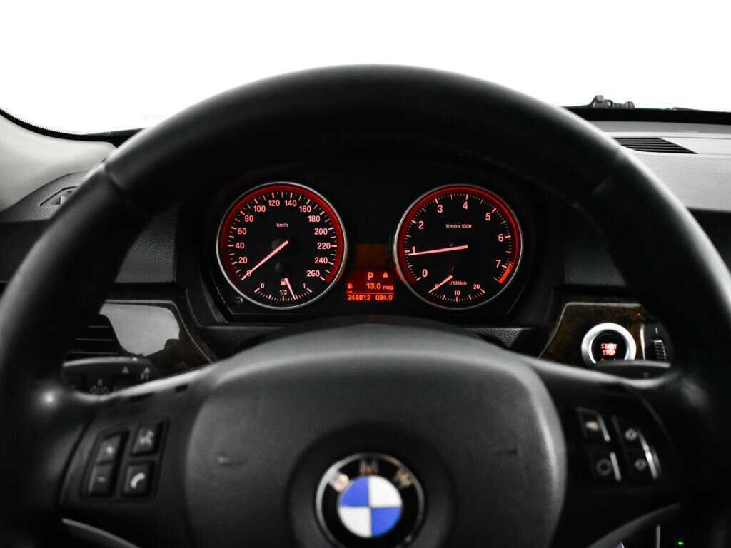 Купить BMW 3 серии 325xi, 2008, 248 700 км, фото №11