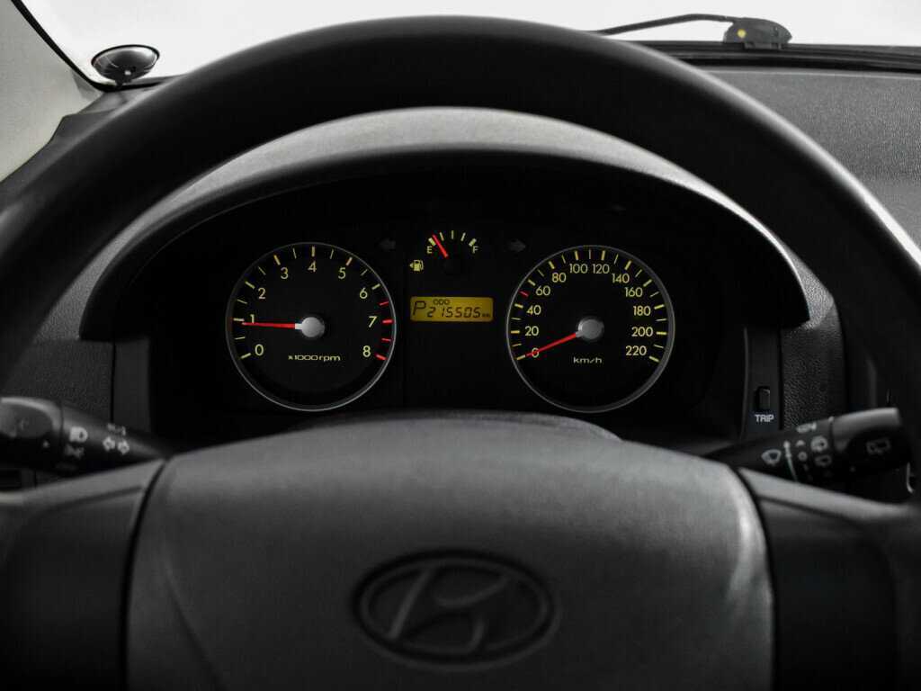 Купить Hyundai Getz, 2010, 215 200 км, фото №14