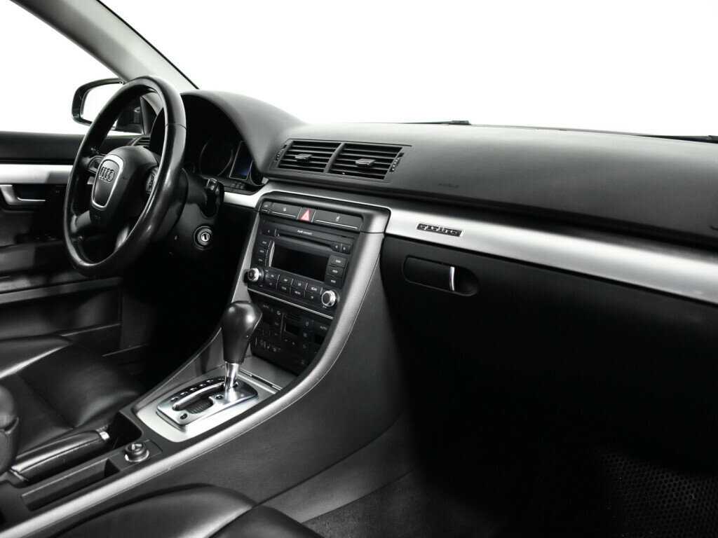 Купить Audi A4, 2007, 228 000 км, фото №9