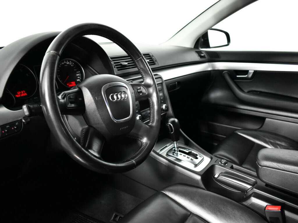 Купить Audi A4, 2007, 228 000 км, фото №13