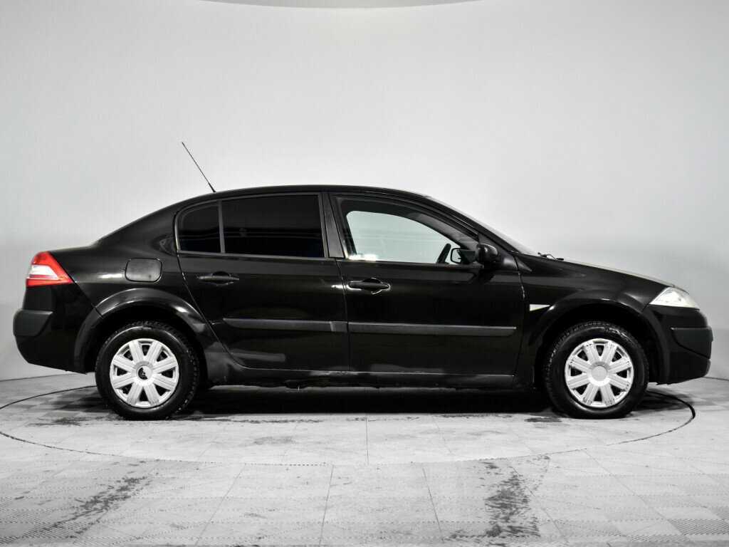 Купить Renault Megane, 2008, 260 886 км, фото №4