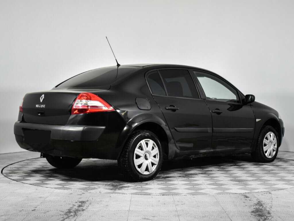 Купить Renault Megane, 2008, 260 886 км, фото №5