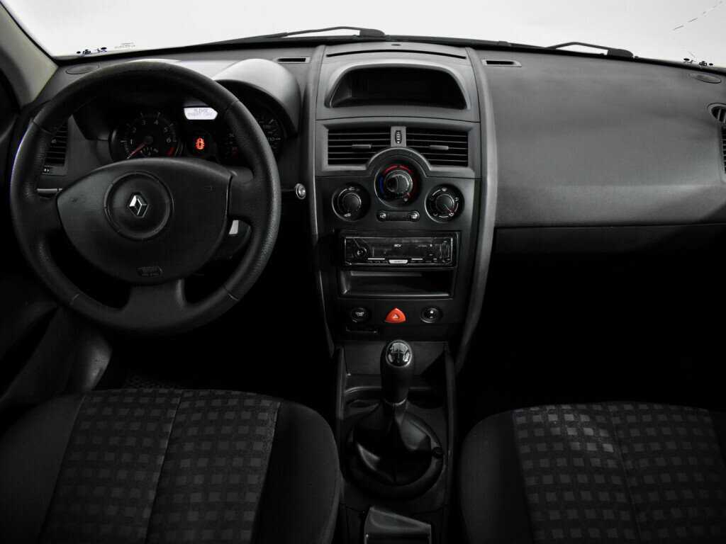Купить Renault Megane, 2008, 260 886 км, фото №14