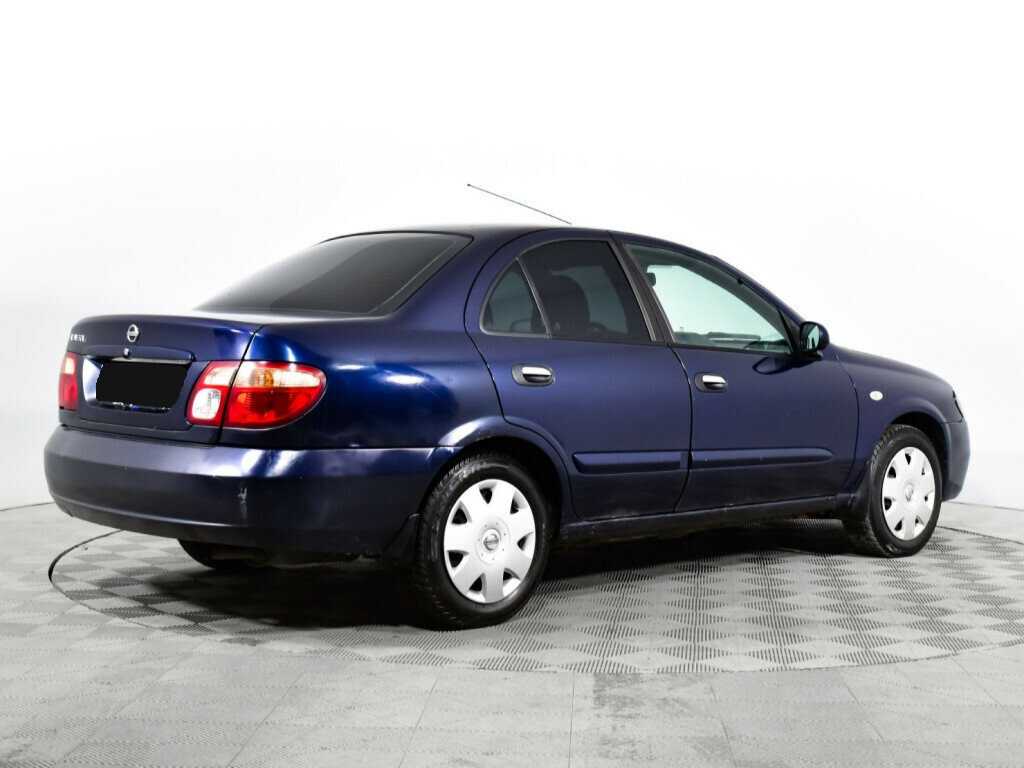 Купить Nissan Almera, 2006, 282 000 км, фото №5