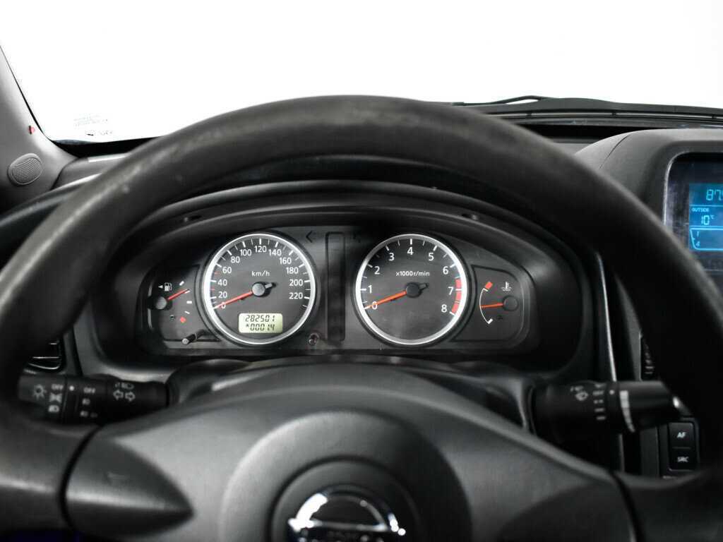 Купить Nissan Almera, 2006, 282 000 км, фото №11