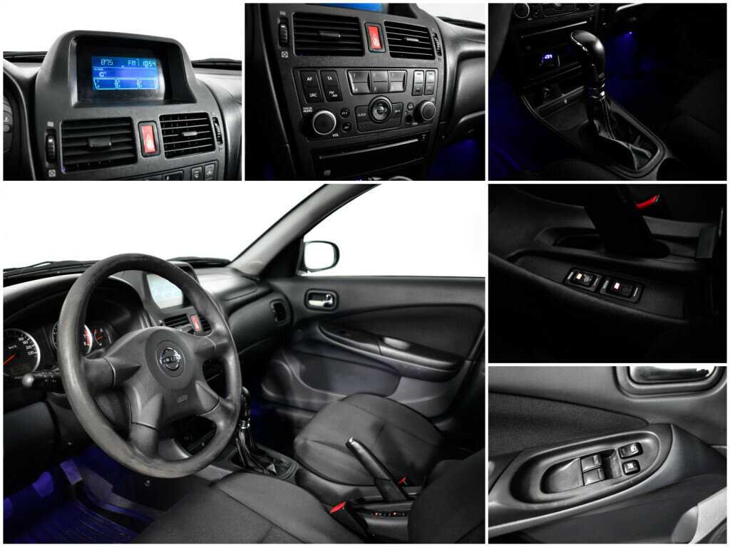 Купить Nissan Almera, 2006, 282 000 км, фото №13