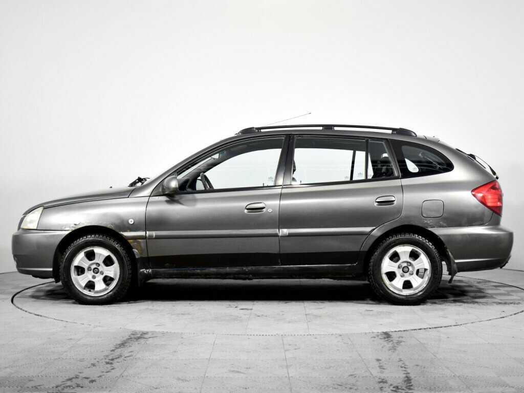Купить Kia Rio, 2005, 222 373 км, фото №7