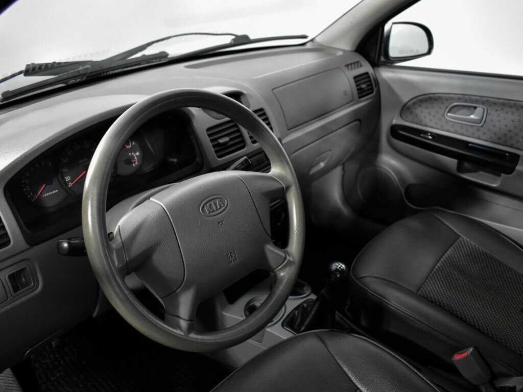 Купить Kia Rio, 2005, 222 373 км, фото №8