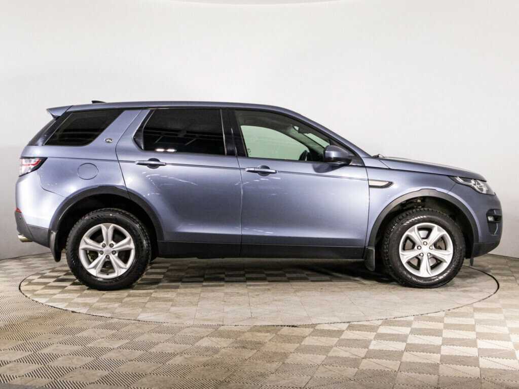Купить Land Rover Discovery Sport, 2019, 70 616 км, фото №4