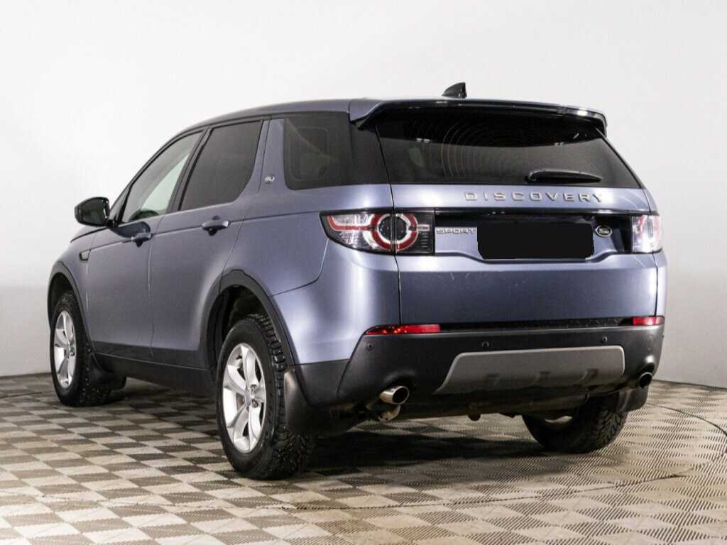Купить Land Rover Discovery Sport, 2019, 70 616 км, фото №7