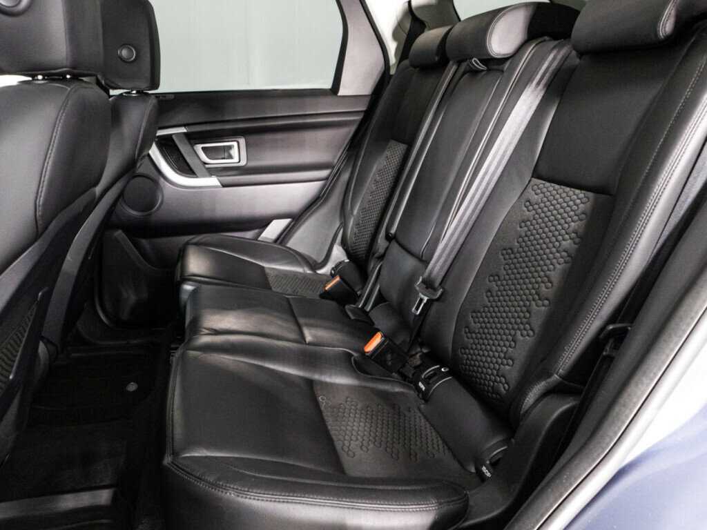 Купить Land Rover Discovery Sport, 2019, 70 616 км, фото №10