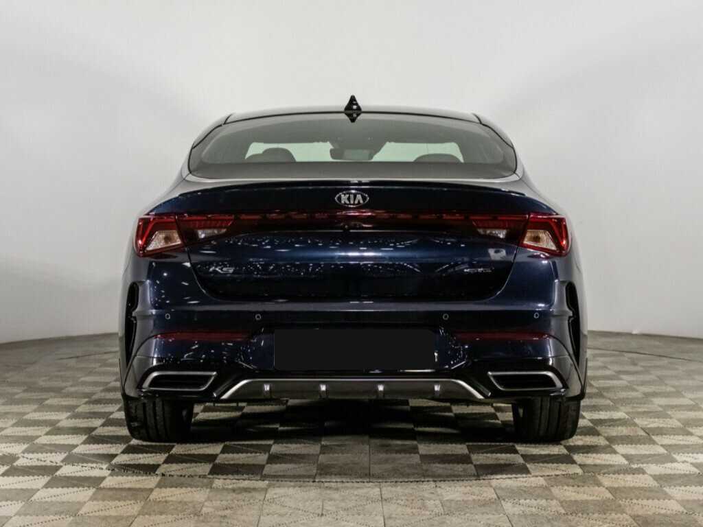 Купить Kia K5, 2020, 106 815 км, фото №6
