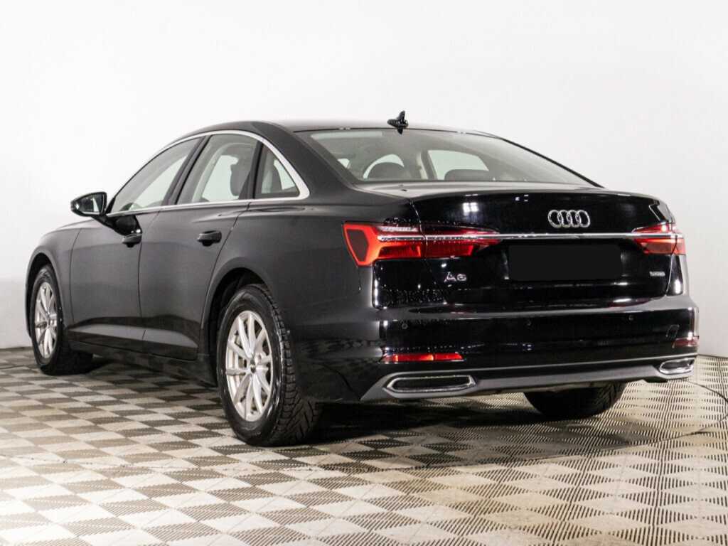 Купить Audi A6 50 TFSI e, 2020, 74 000 км, фото №6