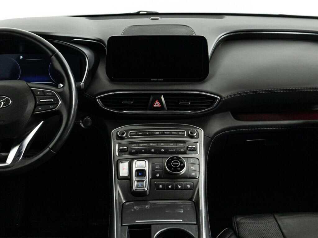 Купить Hyundai Santa Fe, 2021, 117 356 км, фото №14