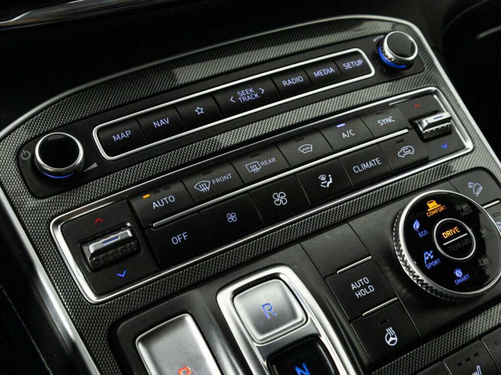 Купить Hyundai Santa Fe, 2021, 117 356 км, фото №22