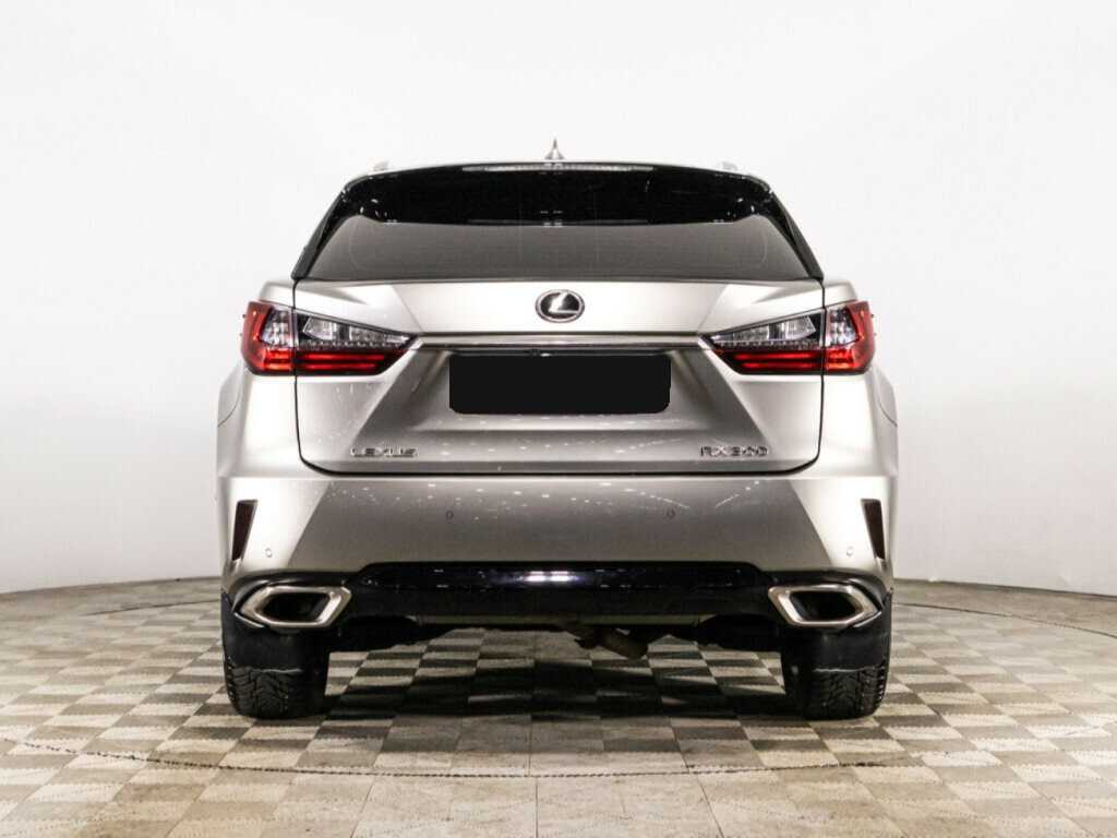 Купить Lexus RX 300, 2019, 143 444 км, фото №5