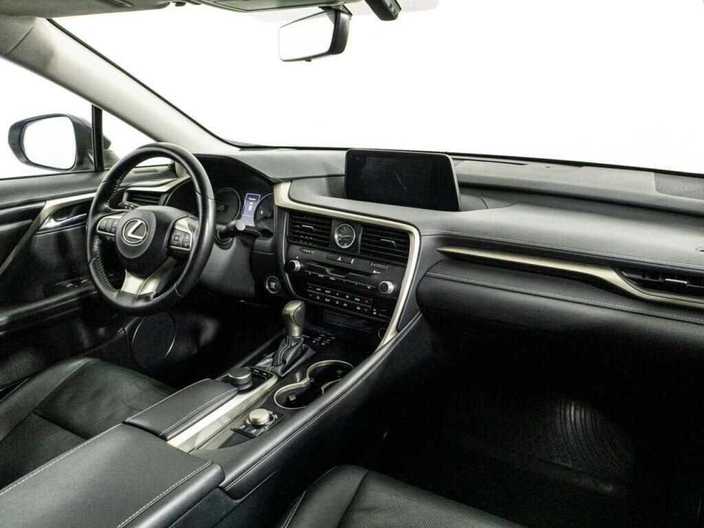 Купить Lexus RX 300, 2019, 143 444 км, фото №7