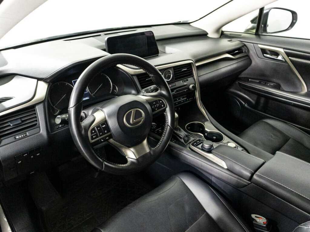 Купить Lexus RX 300, 2019, 143 444 км, фото №9