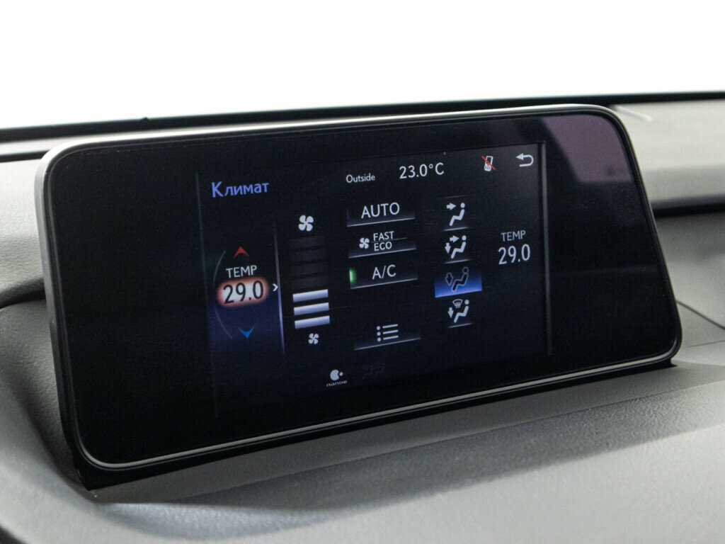 Купить Lexus RX 300, 2019, 143 444 км, фото №18