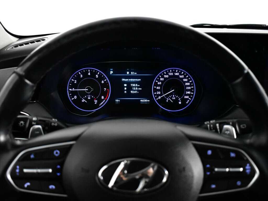 Купить Hyundai Palisade, 2021, 46 053 км, фото №12