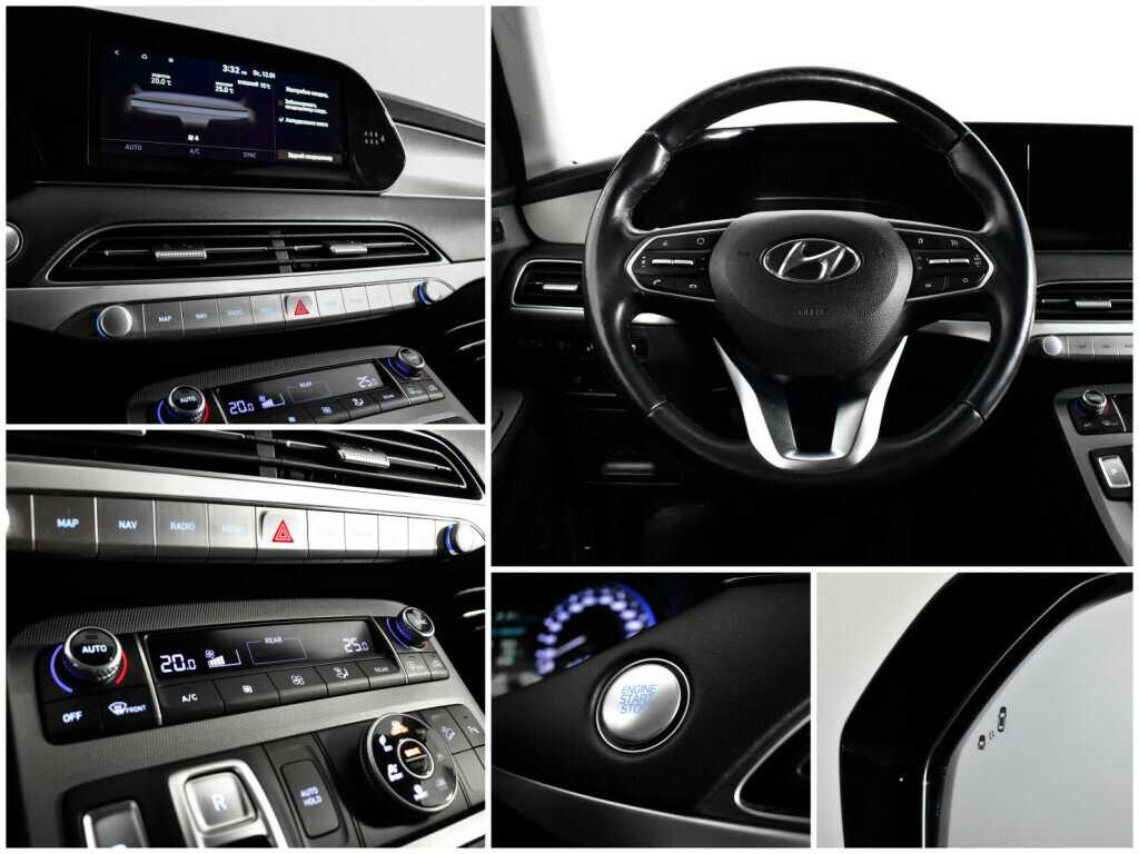 Купить Hyundai Palisade, 2021, 46 053 км, фото №15
