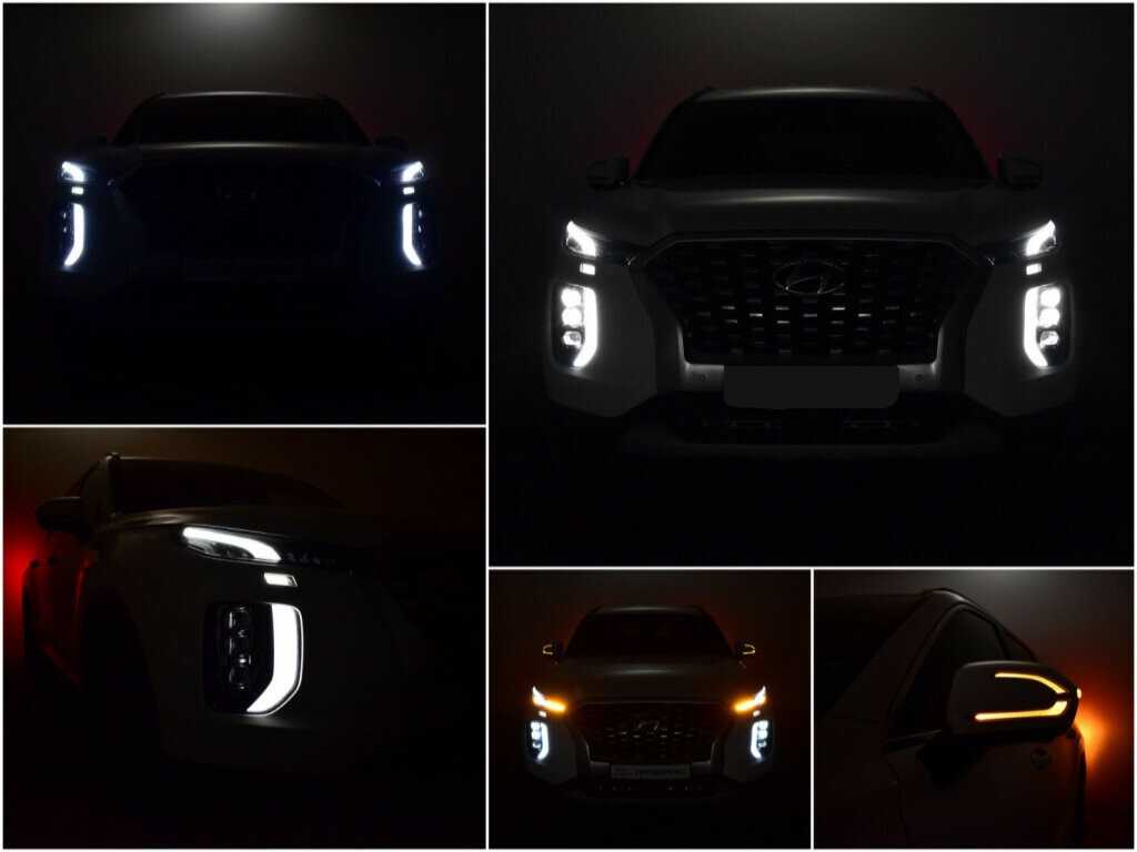Купить Hyundai Palisade, 2021, 46 053 км, фото №19