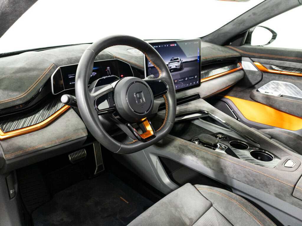 Купить Zeekr 001 100 kWh, 2023, 16 272 км, фото №11