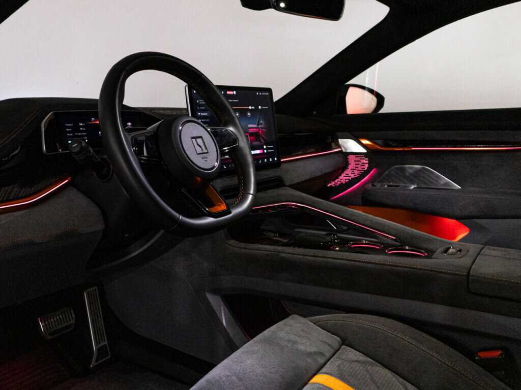 Купить Zeekr 001 100 kWh, 2023, 16 272 км, фото №27