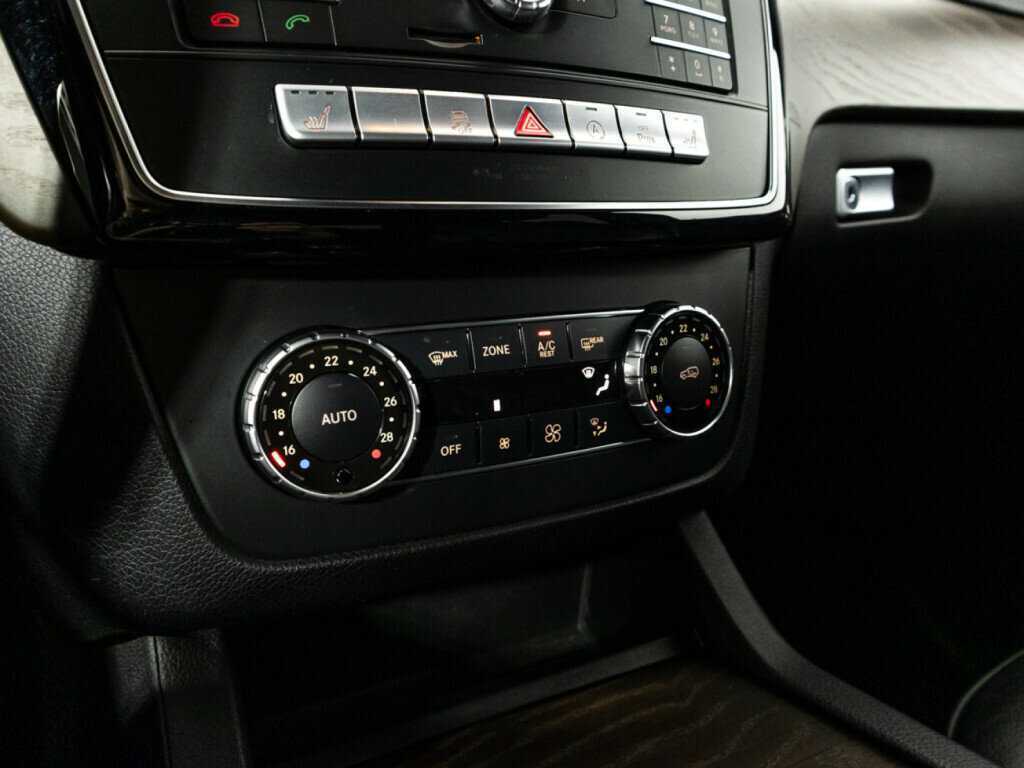 Купить Mercedes-Benz GLE Coupe 350 d, 2016, 146 469 км, фото №18