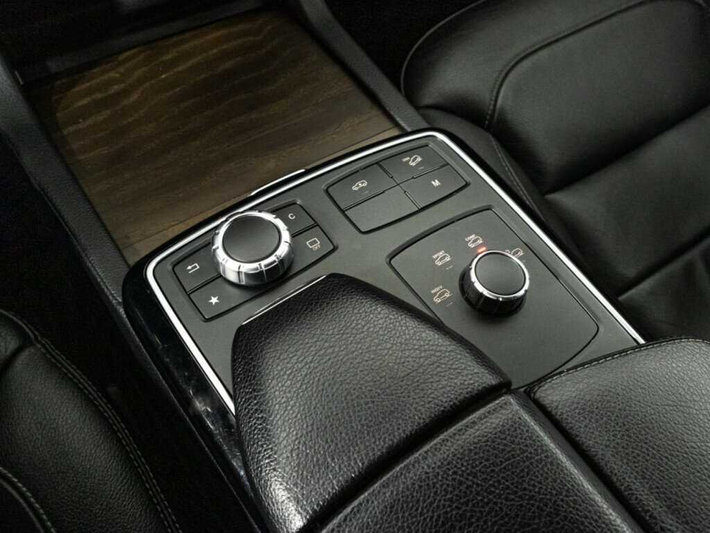 Купить Mercedes-Benz GLE Coupe 350 d, 2016, 146 469 км, фото №19