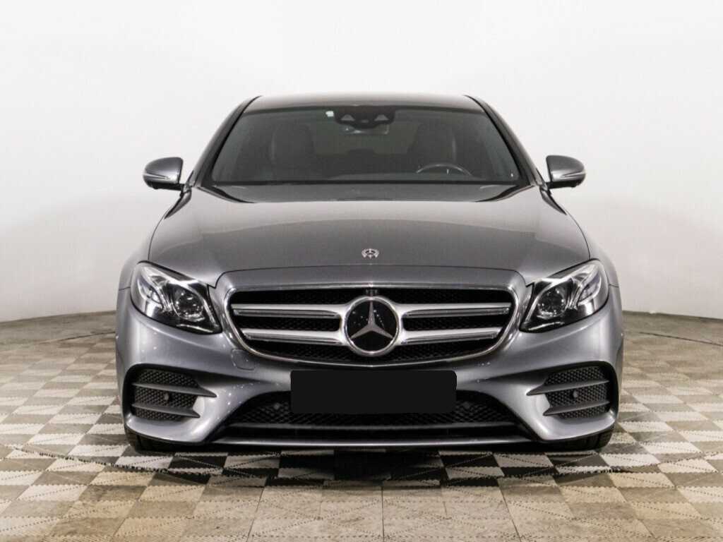 Mercedes-Benz E-Класс