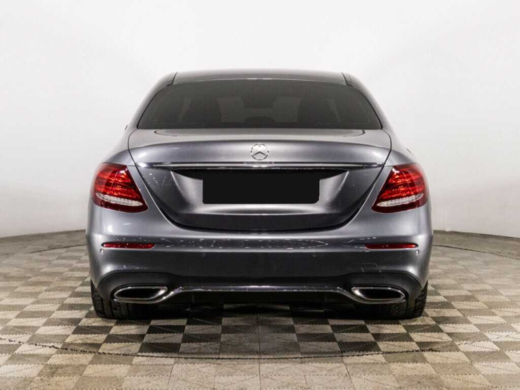 Купить Mercedes-Benz E-Класс 400 d, 2018, 123 417 км, фото №6