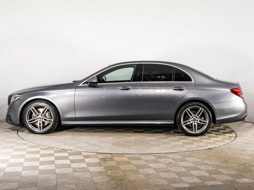 Купить Mercedes-Benz E-Класс 400 d, 2018, 123 417 км, фото №8