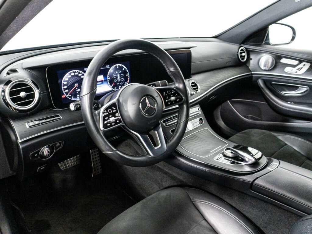 Купить Mercedes-Benz E-Класс 400 d, 2018, 123 417 км, фото №11