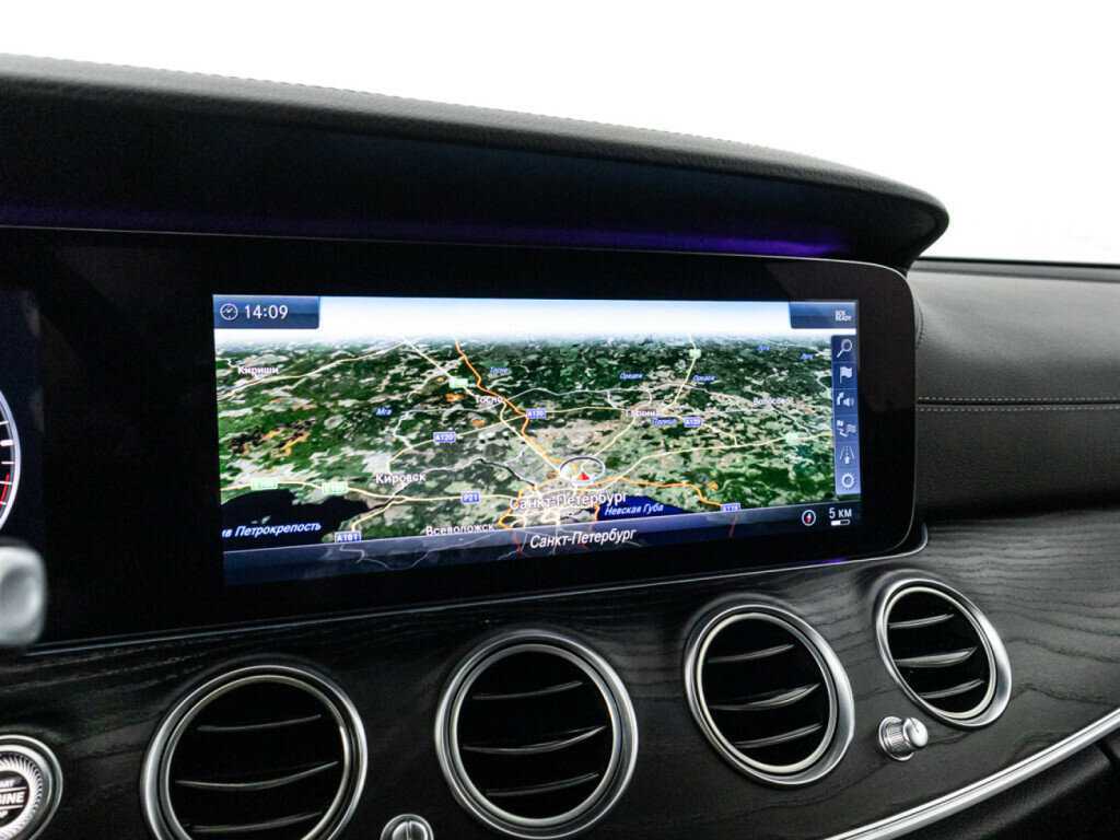 Купить Mercedes-Benz E-Класс 400 d, 2018, 123 417 км, фото №19