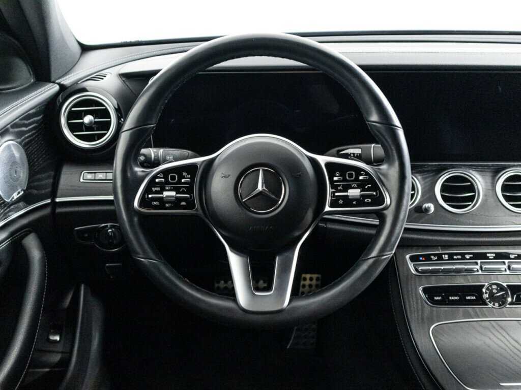 Купить Mercedes-Benz E-Класс 400 d, 2018, 123 417 км, фото №23