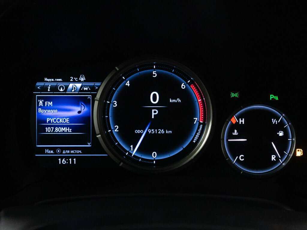 Купить Lexus RX 200t, 2017, 95 123 км, фото №10