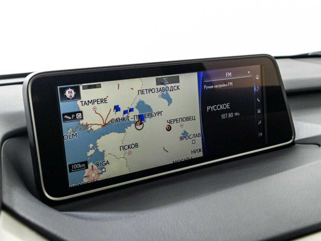 Купить Lexus RX 200t, 2017, 95 123 км, фото №17