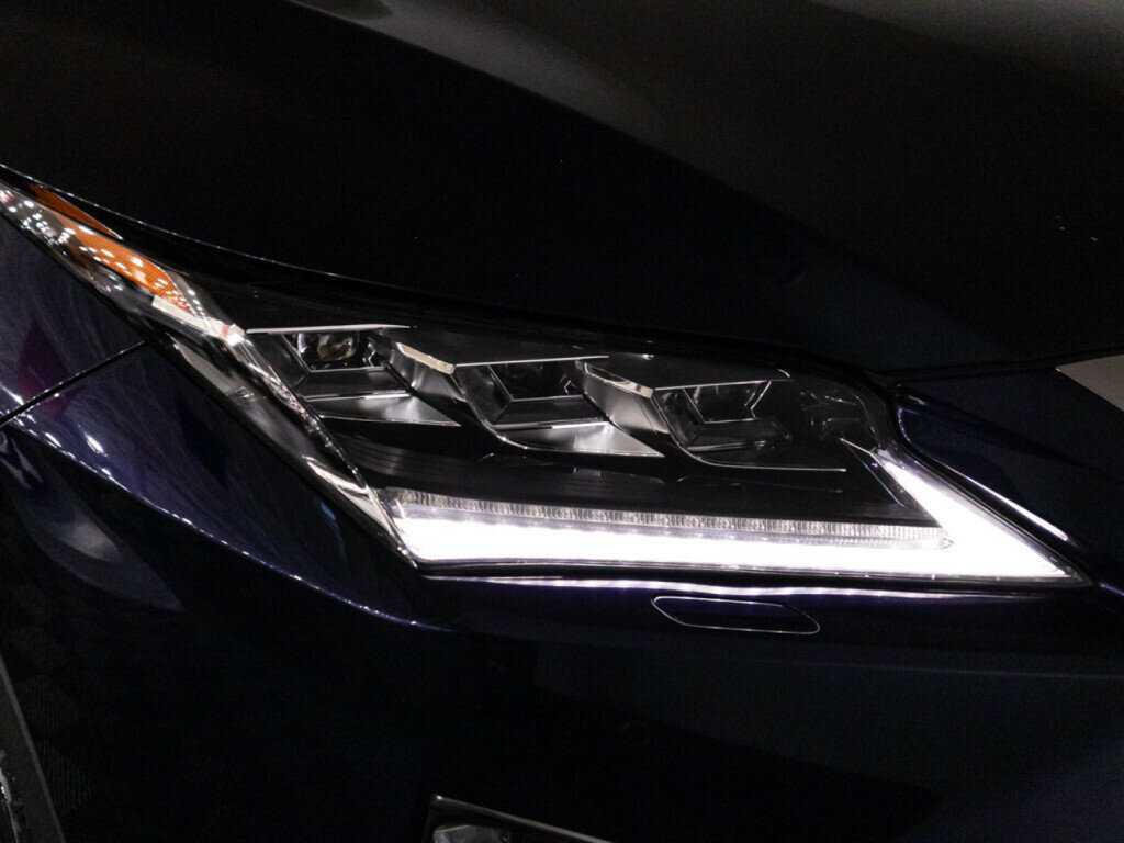 Купить Lexus RX 200t, 2017, 95 123 км, фото №28