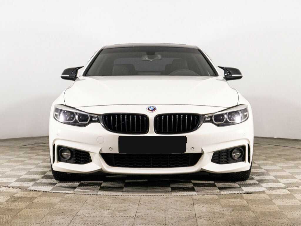 BMW 4 серии