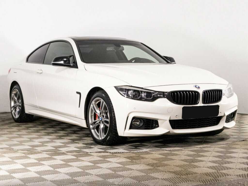 BMW 4 серии